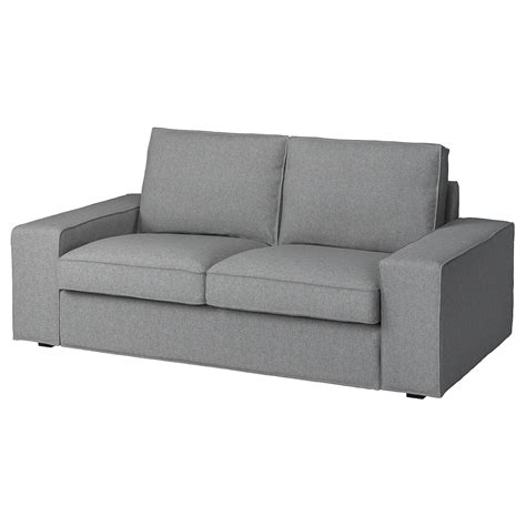 KIVIK Loveseat Tibbleby Beige Gray IKEA