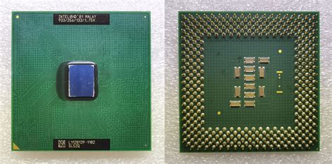 Intel Pentium III Processor | 在线CPU博物馆 | 微处理器博物馆 | Honux's CPU Museum