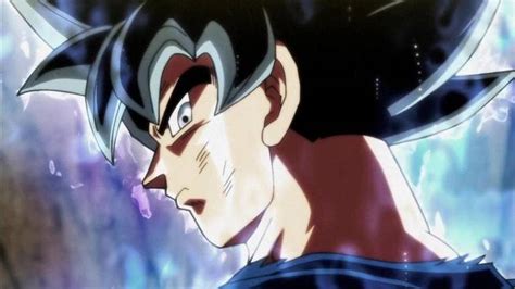 Dragon Ball Super Muestra El Nuevo Ultra Instinto De Goku