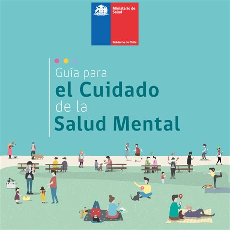 2019 GUIA MINSAL Guía para el cuidado de la Salud Mental Guía para