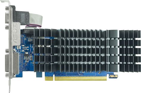 ASUS GT710-SL-2GD5-BRK-EVO au meilleur prix sur idealo.fr