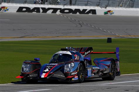 Petit Le Mans Un Trio De Potes Chez Af Corse En Lmp Endurance Info