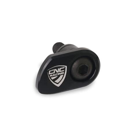 Cnc Racing Black Abs Sensor Protection Ducati Multistrada V4s