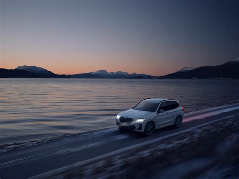 BMW X3 XDRIVE on Behance