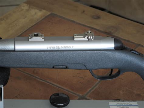 Steyr Pro Hunter Stainless 270 for sale at Gunsamerica.com: 983001541