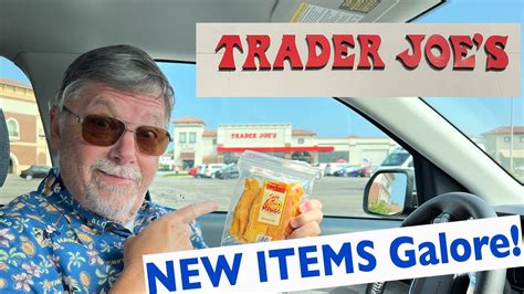 What Is New This Week At Trader Joe S Lots Of Fearless Flyer Items