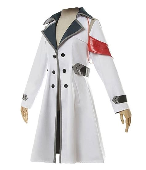 Darling In The Franxx S Zero Two Trench Coat Jackets Masters