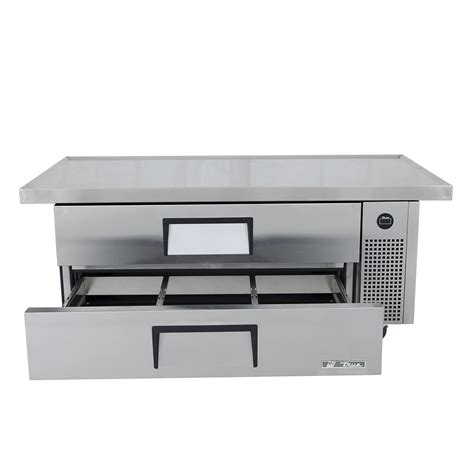 True Trcb Hc Chef Base W Drawers V