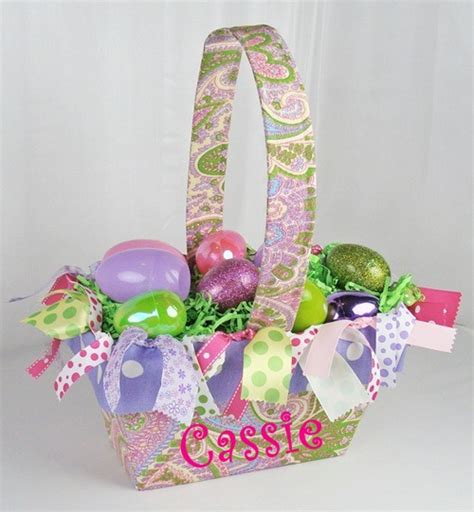 Healthy Easter Basket Ideas - Amazing Collection of Nutrition