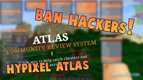 Hackers Are Just Free Content Hypixel Atlas Youtube