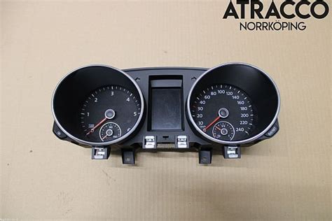 5K0 920 871 A Tachometer Drehzahlmesser Autoparts24