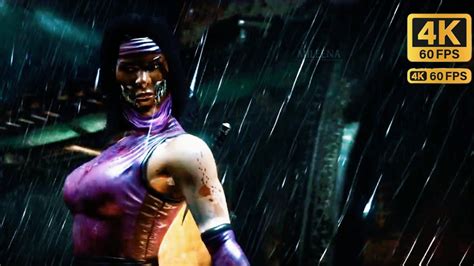 Mortal Kombat X Piercing Mileena Online Gameplay Xbx K Fps Mkx Youtube