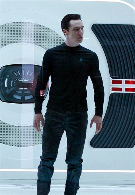 Star Trek Into Darkness Still - Benedict Cumberbatch Photo (33018931 ...