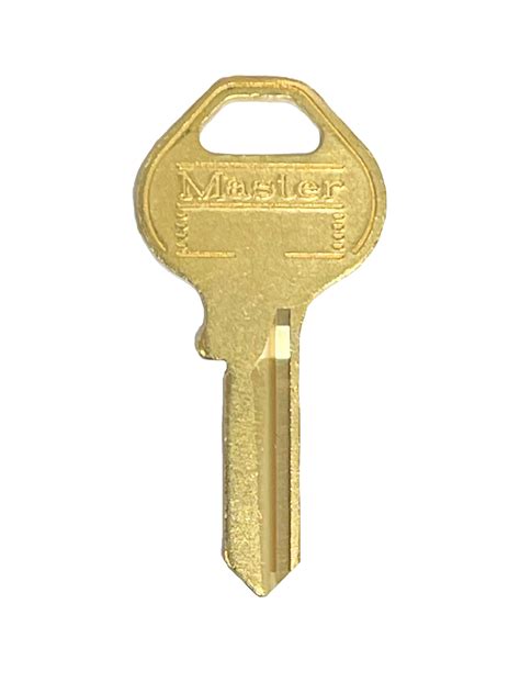 Master Lock K1 Key Blank Master Lock Common