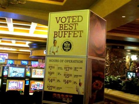 Green Valley Ranch Buffet Hours: What You Need to Know