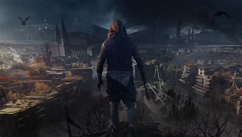 Dying Light 2 Preview Making Decisions Matter In The Zombie Apocalypse