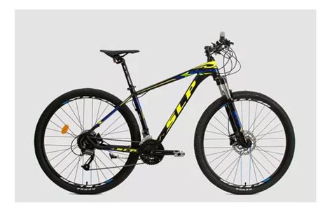 Mountain Bike Slp Pro R V Frenos De Disco Hidr Ulico Cambios