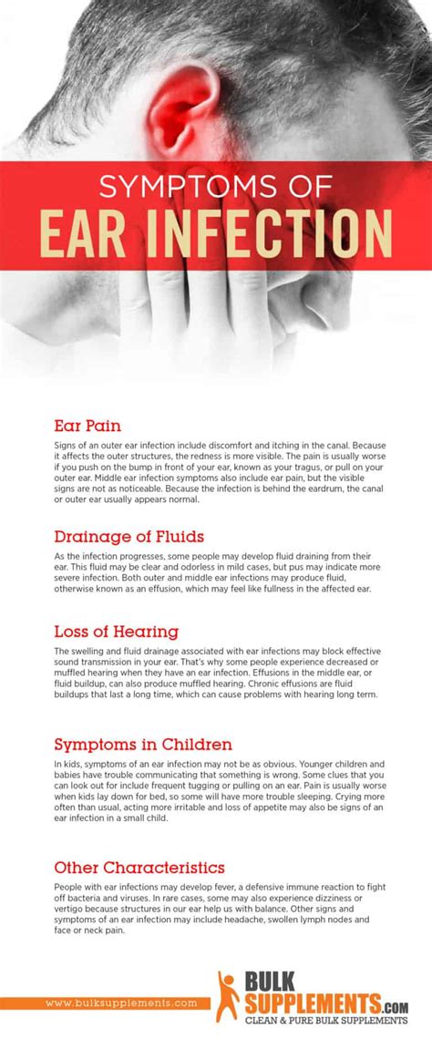 Ear Infections Causes Symptoms Treatment Diagnosis And Prevention Images