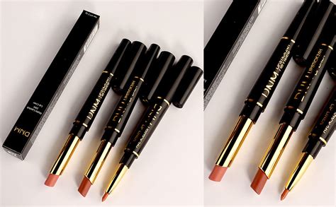 Amazon Evpct 1Pcs Nude Brown Matte Lip Liner And Lipstick Set Kit