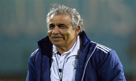 Alg Rie Faouzi Benzarti Nouveau Coach Du Mouloudia Club D Alger