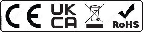 UKCA marking or UKCA Mark Certification and Industrial certificate ...