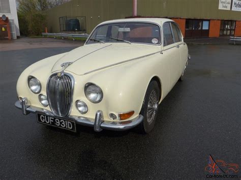 1966 JAGUAR S TYPE 3 8