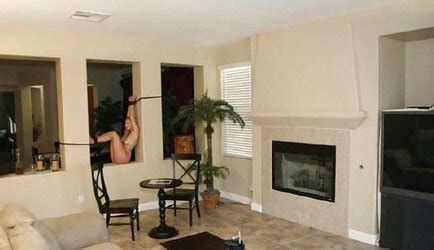 Trussed Up For The Furniture ZB Porn