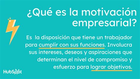 Motivación laboral definición estrategias y ejemplos