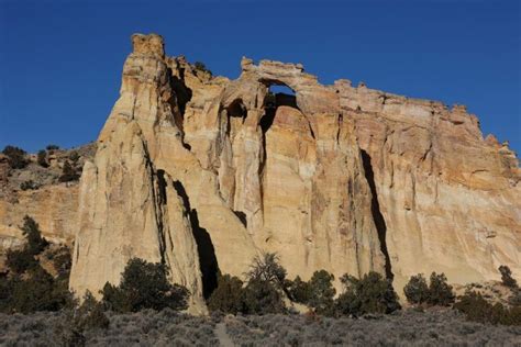 Grand Staircase Escalante Nationalpark Guide