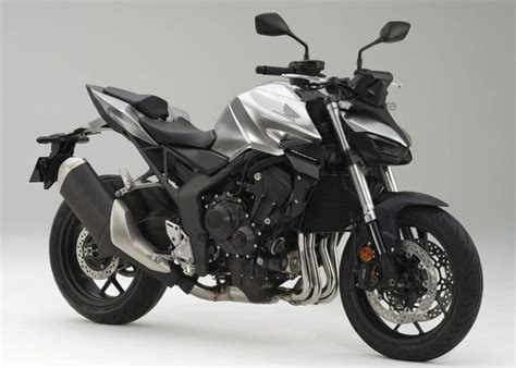 Honda Hornet Cb Calon Sport Naked Bike Yang Akan Lahir