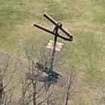 Mahatma By Mark Di Suvero In Mountainville Ny Google Maps