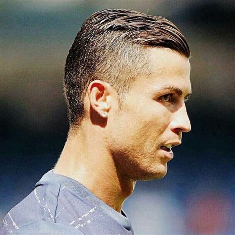 Awesome 55 Refined Cristiano Ronaldo Haircut Designs A Class Above