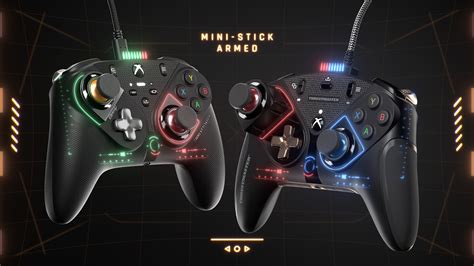 S5BC NXG MINI STICK MODULE Controllers Thrustmaster