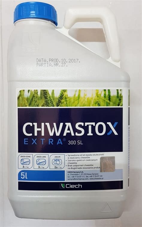 Chwastox Extra Sl L Lewmik