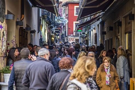 Calle Laurel Visita Logroño