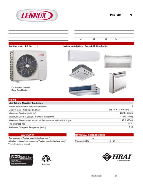 Lennox Serial Number Lookup 4