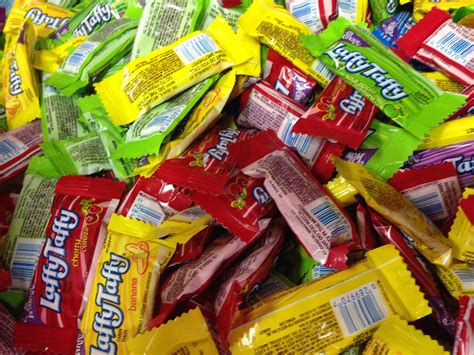 Assorted Laffy Taffy Mini Bars Laffy Taffy Taffy Snack Recipes