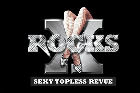 X Rocks Revista Solo En Topless Para Adultos En Bally S Hotel Las Vegas 2024