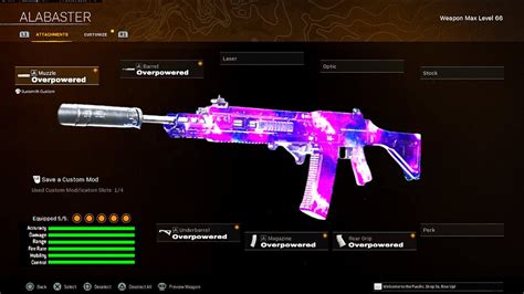 Top Rebirth Island Meta Assault Rifle After Update Warzone Best