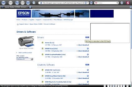 Epson easy photo print module - hromclan