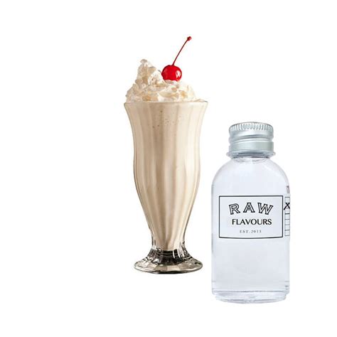 Vanilla Milk - RAW Flavours