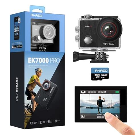 AKASO EK7000 Pro 4K Action Camera Review Is It Worth The Price In 2023