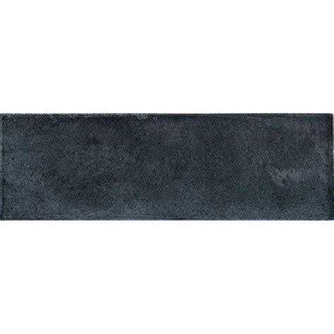 Luna Blue 2 5x8 Ceramic Subway Tile Backsplash And Shower