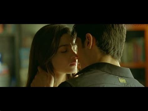 Hot Kissing Scene From Alia Bhatt YouTube