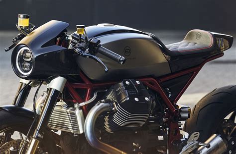 Moto Guzzi Griso Cafe Racer Reviewmotors Co