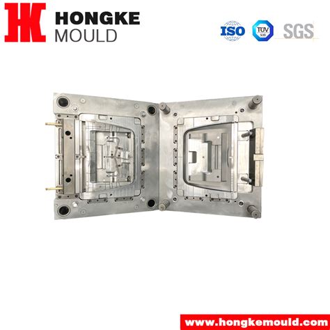 Two Shot Injection Molding Overmolding Plastic Insert Mold Overmolding