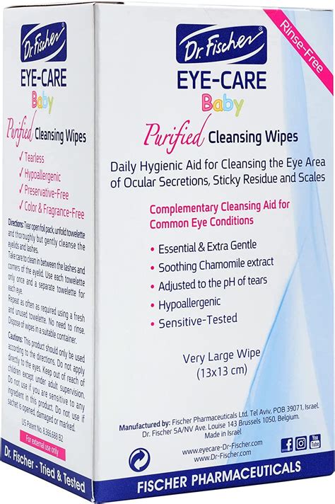 Purified Non Irritating Tear Free Hypoallergenic Sensitive