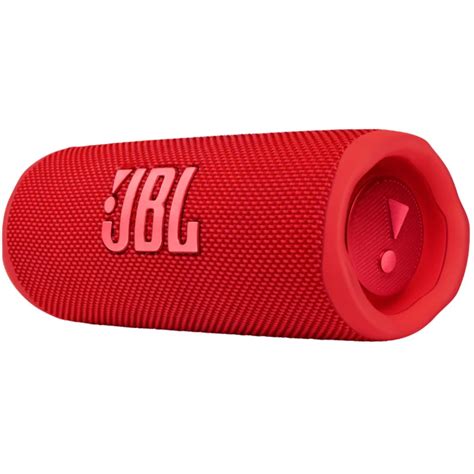Беспроводная акустика JBL Flip 6 Красный - купить по выгодной цене ...