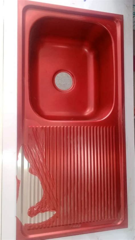 Stainless Steel Futura Dura Kitchen Sink At Rs Piece In Bengaluru