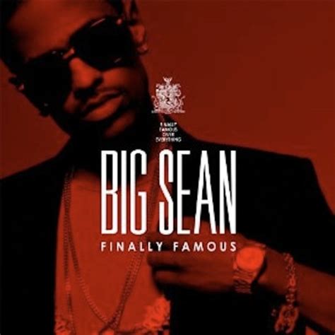 Big Sean Finally Famous Album Review Pitchfork